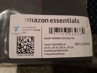 Calzoncillos hombre pack 3