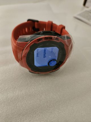 Reloj deportivo Garmin Instinct 2S Camo Gris GPS