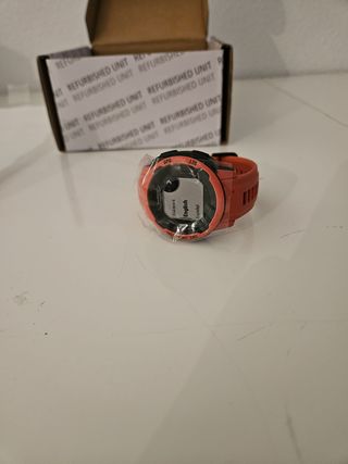 Reloj deportivo Garmin Instinct 2S Camo Gris GPS