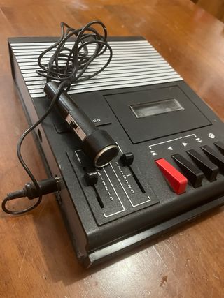 Registratore Europhon vintage