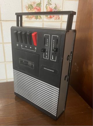 Registratore Europhon vintage