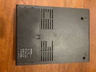 Registratore Europhon vintage