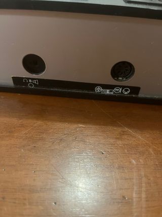 Registratore Europhon vintage