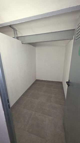 Trasteros en alquiler