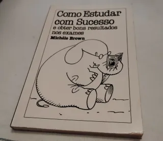 Manual Como Estudar Com Sucesso Usado