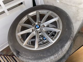 Llantas con neumáticos BMW