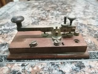 Telegrafo Antigo Alfredo de Brito