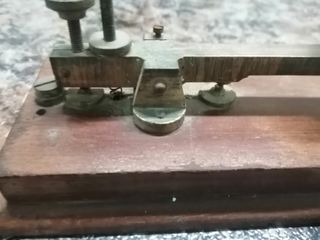 Telegrafo Antigo Alfredo de Brito