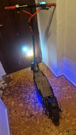 Patinete Eléctrico Smartguro Rockwey Pro