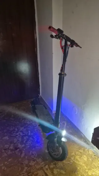 Patinete Eléctrico Smartguro Rockwey Pro