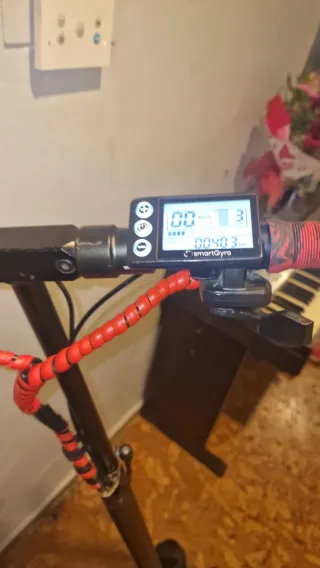 Patinete Eléctrico Smartguro Rockwey Pro