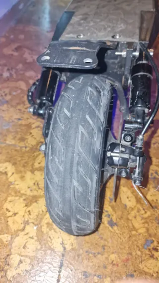 Patinete Eléctrico Smartguro Rockwey Pro