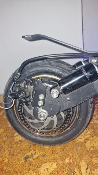 Patinete Eléctrico Smartguro Rockwey Pro