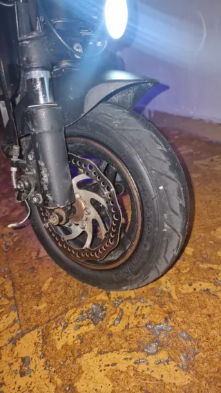 Patinete Eléctrico Smartguro Rockwey Pro