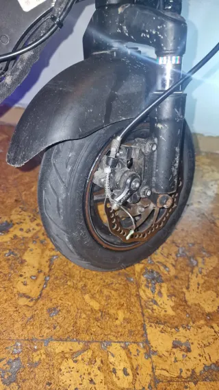 Patinete Eléctrico Smartguro Rockwey Pro