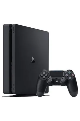Consola PS4 (PlayStation 4) Negra