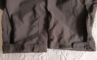 Pantalón de montaña convertible niño/a