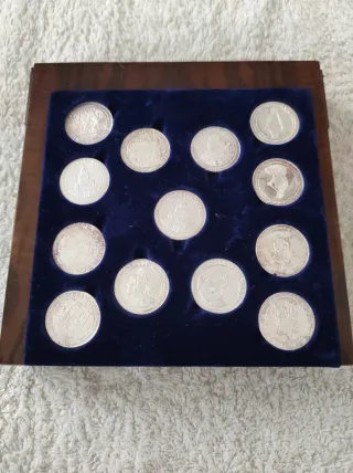 Arras matrimoniales Plata de Ley El Rocío 52 grs.