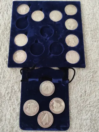 Arras matrimoniales Plata de Ley El Rocío 52 grs.