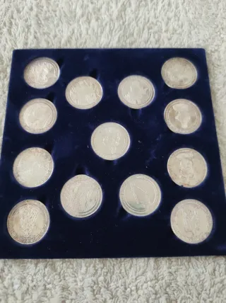 Arras matrimoniales Plata de Ley El Rocío 52 grs.