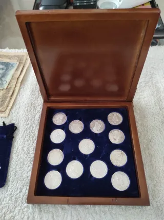 Arras matrimoniales Plata de Ley El Rocío 52 grs.