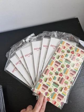 Pack de 8 Cajas para fotos 10x15cm