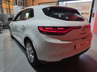 Renault Megane Business Blue dCi 85 kW 115CV