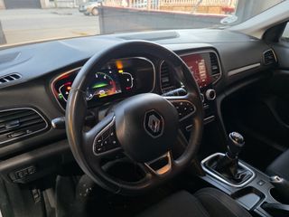 Renault Megane Business Blue dCi 85 kW 115CV