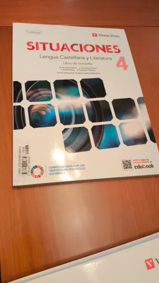 Situaciones 4. Lengua Castellana y Literatura.