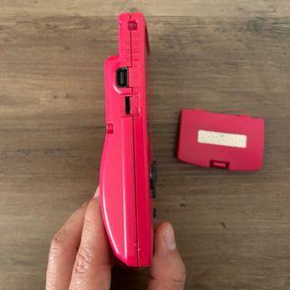 Nintendo Game Boy Color Rosa