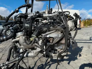 Motor Alfa Romeo Stelvio 2.9T 510PS