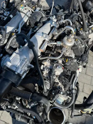 Motor Alfa Romeo Stelvio 2.9T 510PS