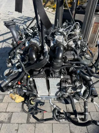 Motor Alfa Romeo Stelvio 2.9T 510PS