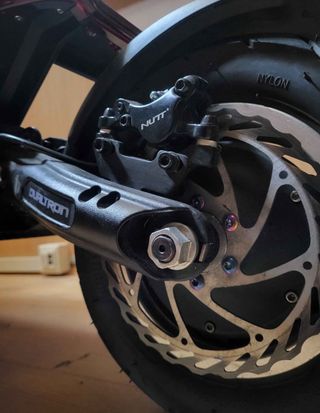 Patinete Eléctrico Dualtron Thunder 2 Negro