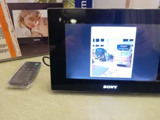 Marco Digital Sony DPF-D70