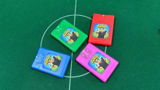 Cera para subbuteo/futbol de mesa