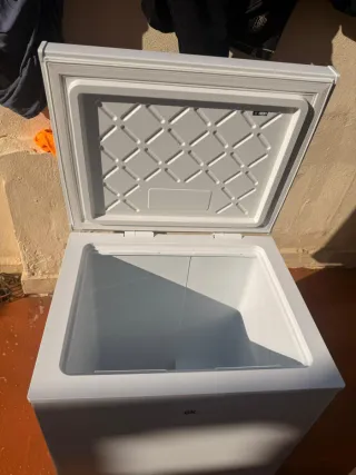 Congelador OK OFZ 161 E W