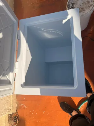 Congelador OK OFZ 161 E W