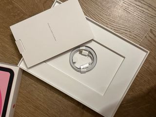 iPad Air 5ª Gen A16 Rosa