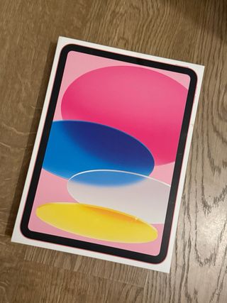 iPad Air 5ª Gen A16 Rosa