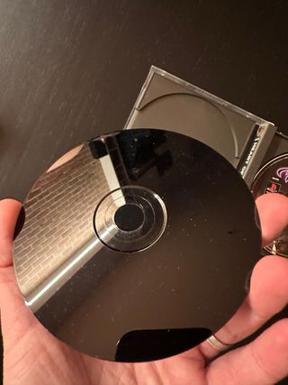 Heart of Darkness PS1 - 2 CDs - PAL SLES 00461