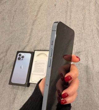 iPhone 13 Pro Celeste 256 GB