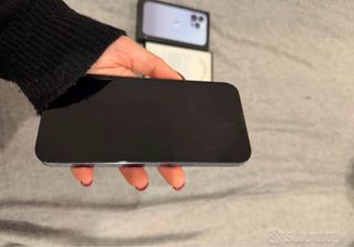 iPhone 13 Pro Celeste 256 GB