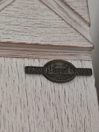 Mueble de salón modular beige