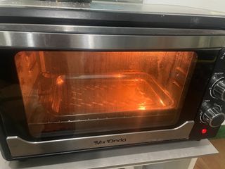 Hornito Eléctrico MX Onda