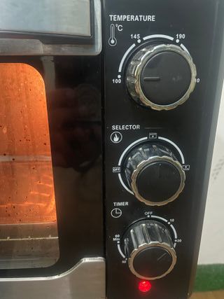 Hornito Eléctrico MX Onda