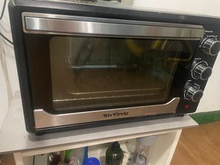 Hornito Eléctrico MX Onda