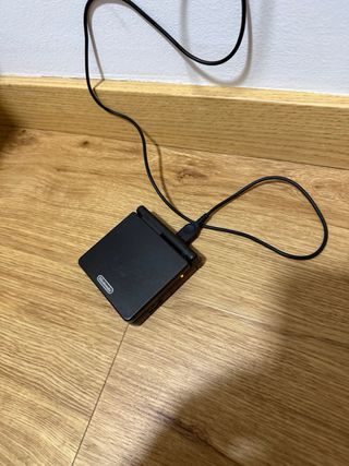 Nintendo Game Boy Advance SP Nero