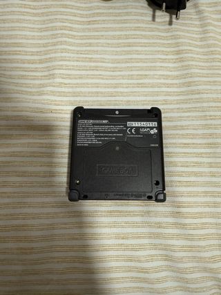 Nintendo Game Boy Advance SP Nero