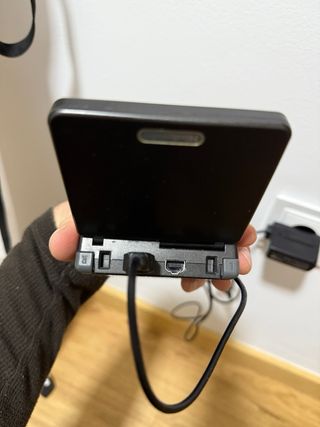 Nintendo Game Boy Advance SP Nero